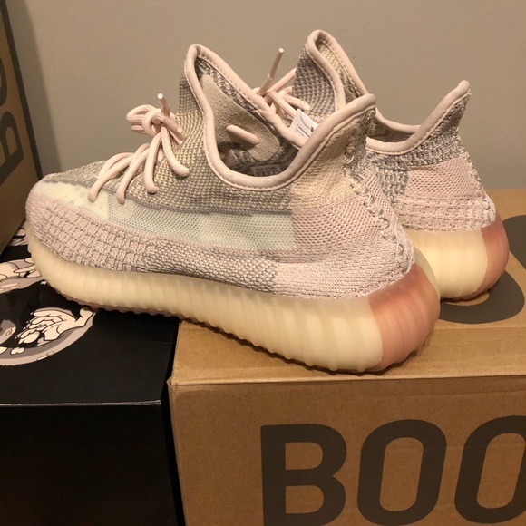 Yeezy boost 350 V2 Citrin Size 11 - Picture 4 of 8